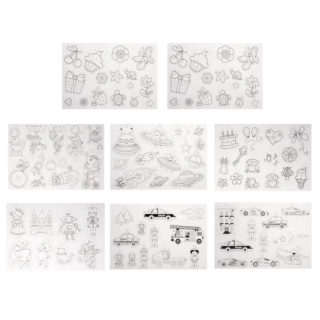 8 Sheets Designs Sh…