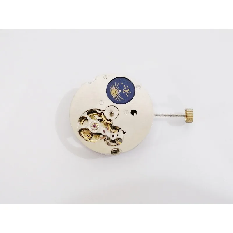 

Watch Movement for Domestic 2813/8205 Movement Star Movement Two Hands Four or Five O'Clock Seconds