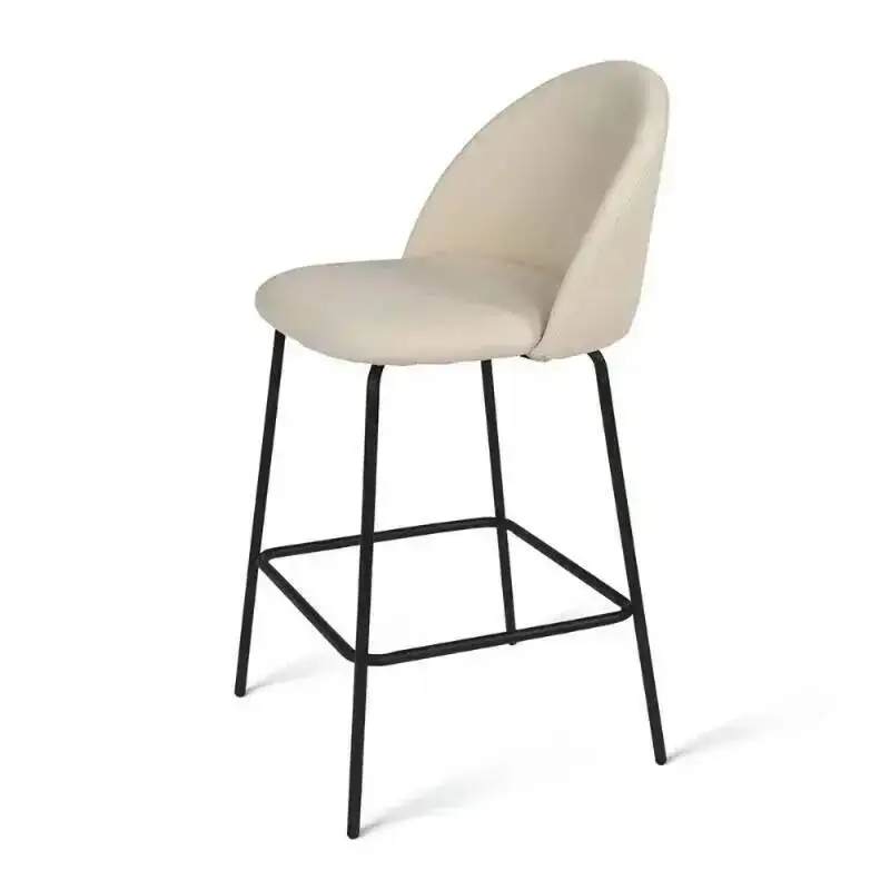 

Set Modern Bar Of Chair 2 Nordic Living Room Luxury Comfortable Bar Chair Trendy Kitchen Taburetes Altos Cocina Home Furniture