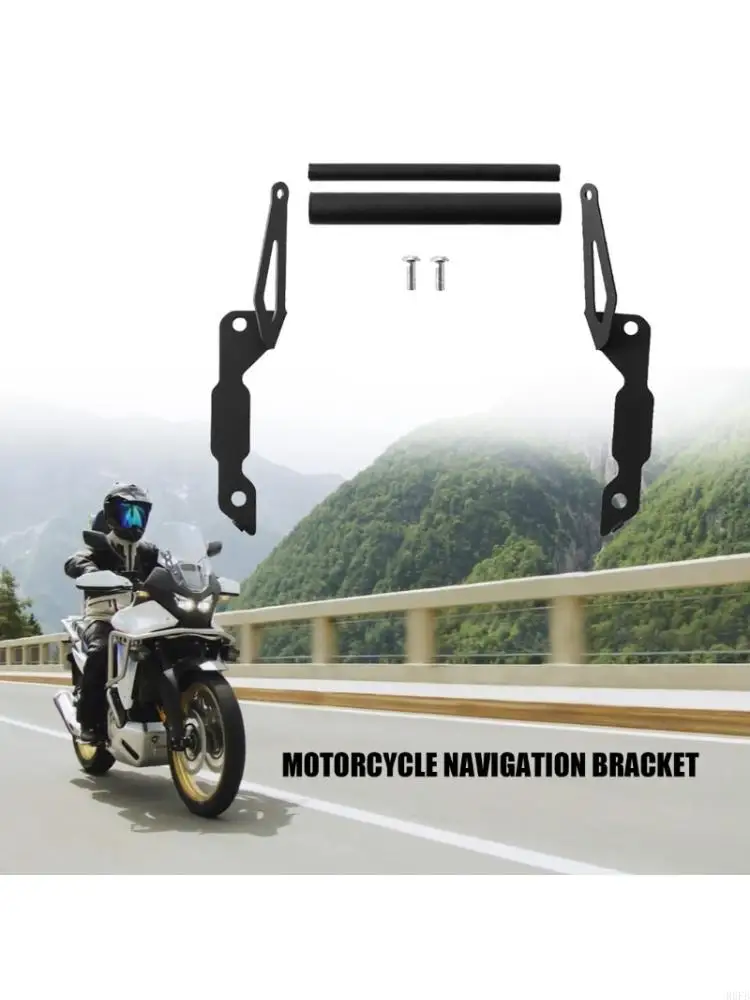 

Motorcycle Bracket Lamp Fixed Bracket Suitable for XL750 Model Phones Navigation Accessories R6FB