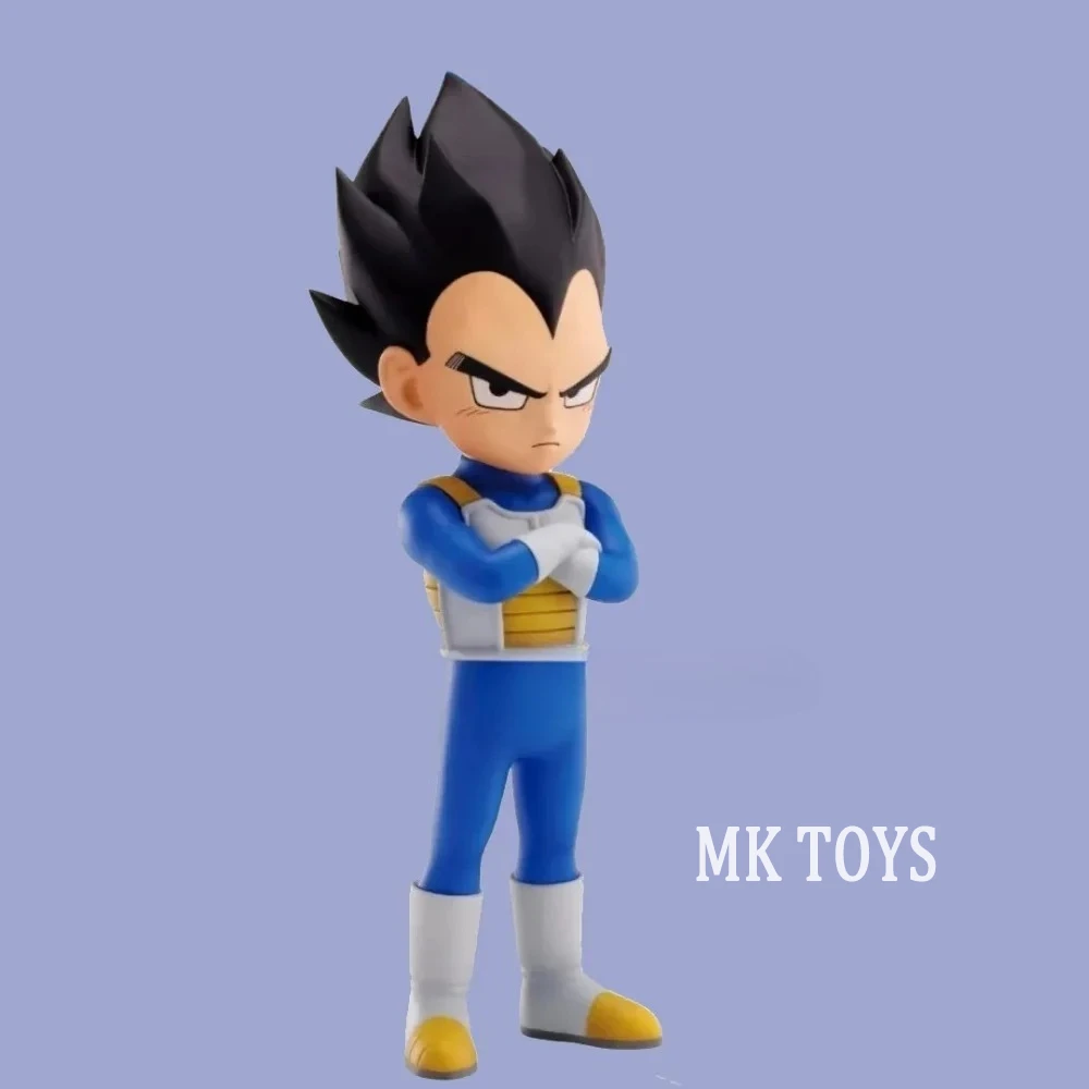 13cm/5.11in Anime Dragon Ball Daima Figure Goku Vegeta Bulma Shin Action Figure PVC Statue Collection Model Toys Gifts view 4