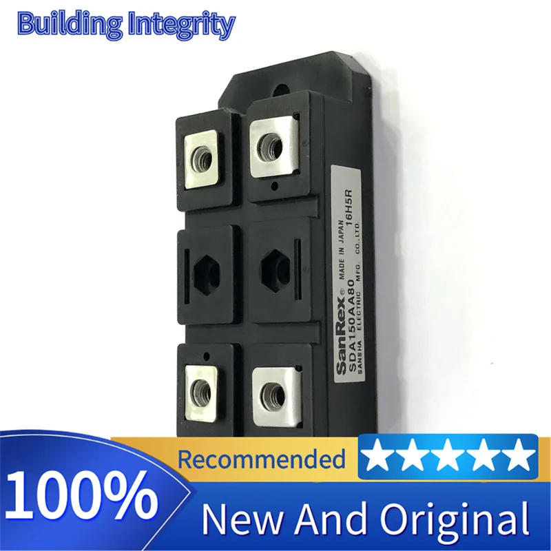 

SDA150AA80 IGBT Module Genuine Original In Stock Fast Shipping