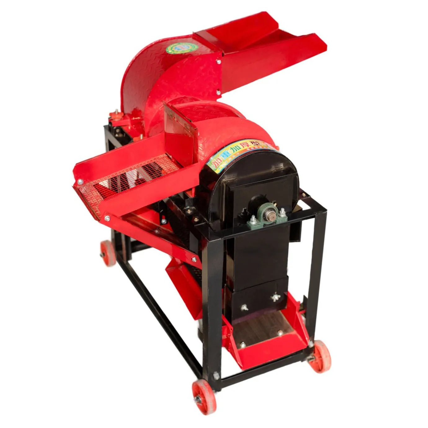 Rice thresher, small multi-functional soybean millet machine, rice wheat rapeseed medicinal cumin thresher