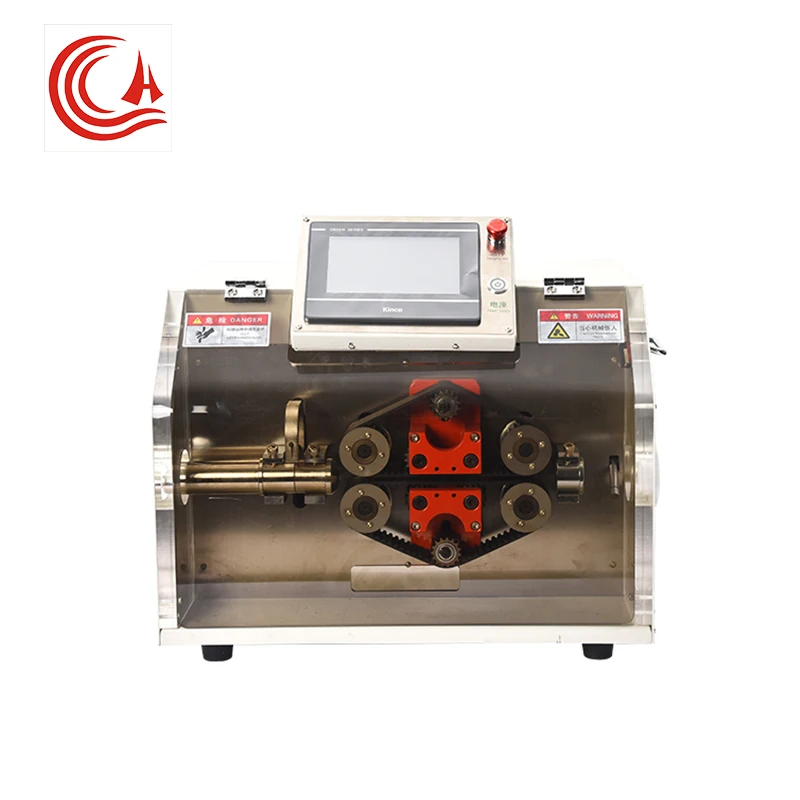 HC -602 Corrugated Tube Cutting Machine