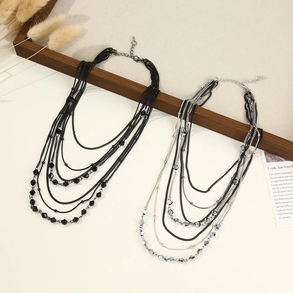 #73 Latest Layered Chain Necklaces Offers