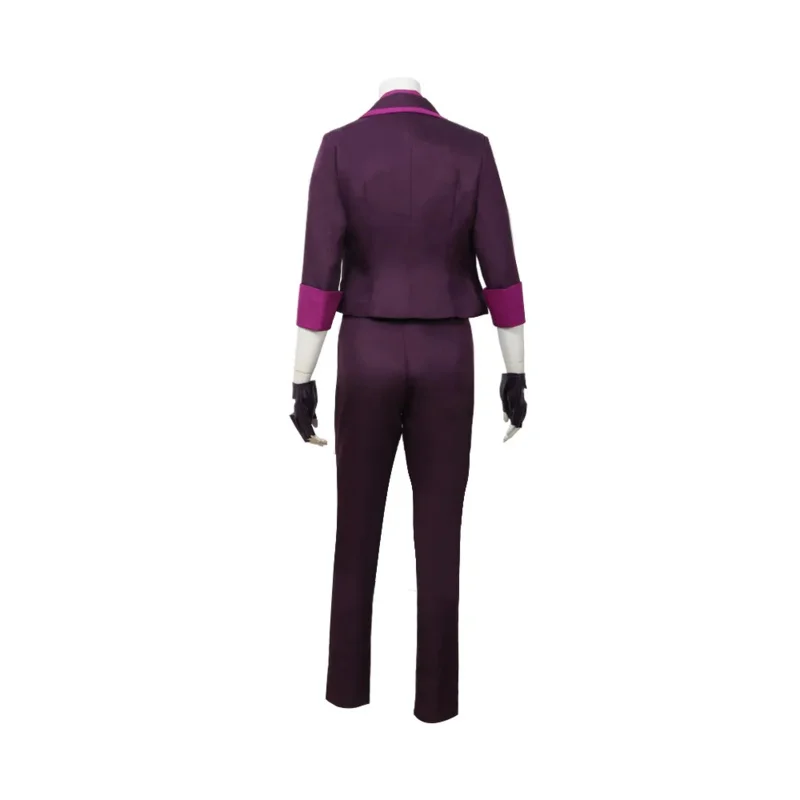 Anime TV She-Ra Princess of Power Catra Cosplay Costume Uniform Halloween image 4