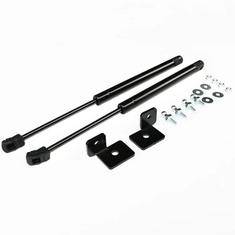 Front Hood Bonnet Gas Struts Gas Spring Lift Support Shock Damper for Ford Ranger 2009-2021