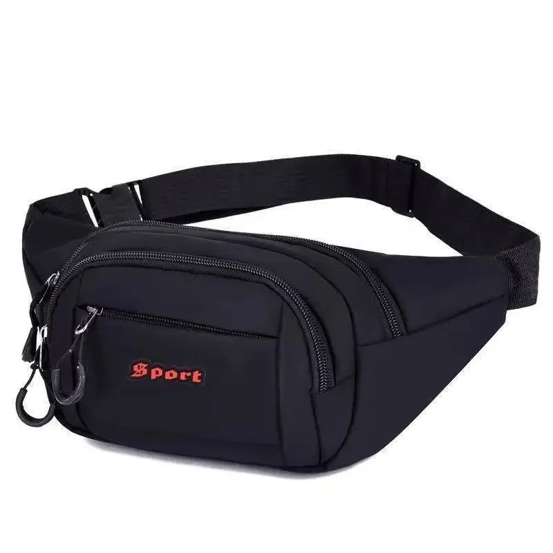 Running Waist Bags Water Bottle Holder Outdoor Camping Hiking Fitness Men Women Bicycle Cycling Belt Sports Fanny Packs