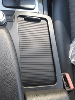 For Mercedes Benz C E Class W204 W212 C180 C200 C220 C300 E200 E260 E300 Car Center Control Water Cup Holder Roller Blinds Cover