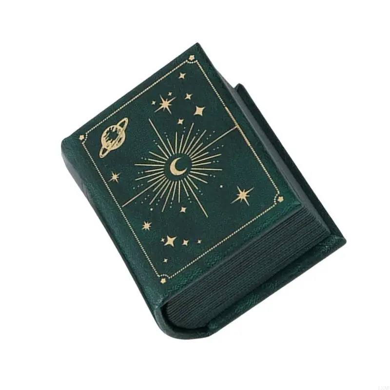 

Compact And Elegant Jewelry Storage Box Container For Rings And Accessories