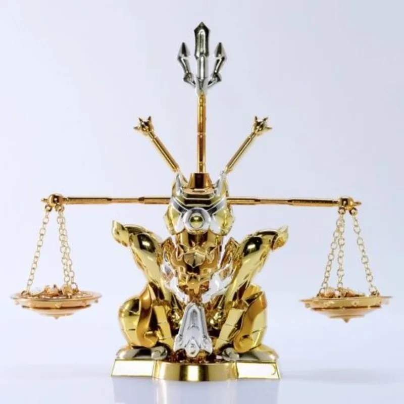 

Golden Saint Libra Golden Saint Cloth Form Figure Model Is in Stock