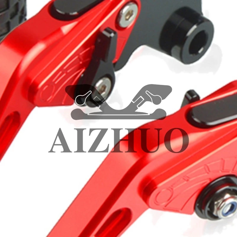 

Для Honda CBR250 CBR 250 2011-2018 2017 2016 2015 мотоциклетные короткие тормозные рычаги сцепления, ручка для руля, ручка для мотоцикла