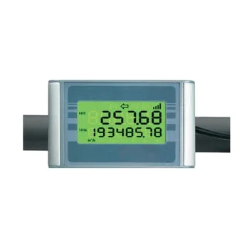 

Clamp on Type Battery-Powered Ultrasonic Flow Meter Chemical Flowmeter
