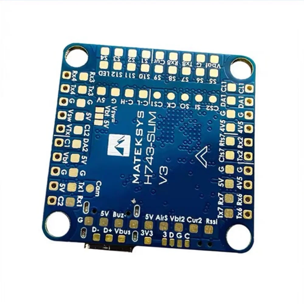 MATEK H743-Wing V3 controllo d - Fpv Drone Flight Controller recensione e prezzo