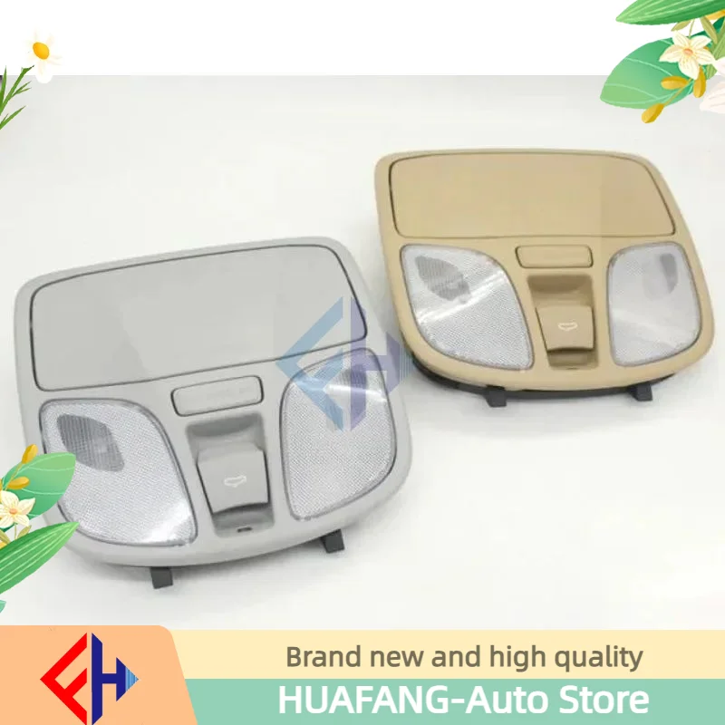 For Sonata eight generations Dome light/reading lamp /sunroof switch/car glasses case Wire plugs OEM 928103SXXX high quality