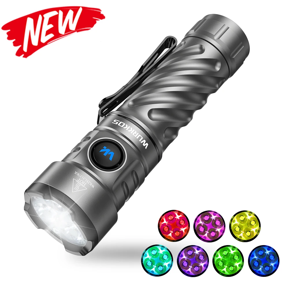 wurkkos-ts26-rgb-flashlight-3400-lm-usb-c-rechargeable-portable-edc-professional-outdoor-light-with-magnetic-tail-cap-21700