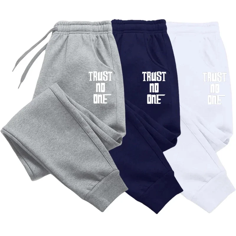 

Men's Urban Style Sweatpants Fashionable Streetwear Trousers for Trendsetters Hip Hop Dance Jogger Pants