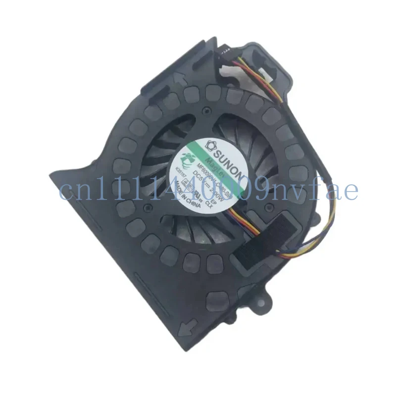 Replacement Laptop Cooling Fan for HP Pavilion DV6-6000 DV6-6050 DV7-6B DV7-6000 Series 4PIN 653627-001 DC5V 4 pin
