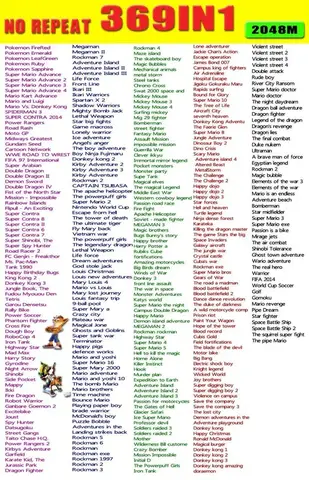 10 best sales Game Boy Advanced - №3