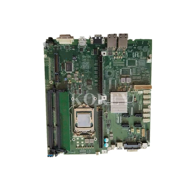 Industrial Computer Motherboard A5E34736460