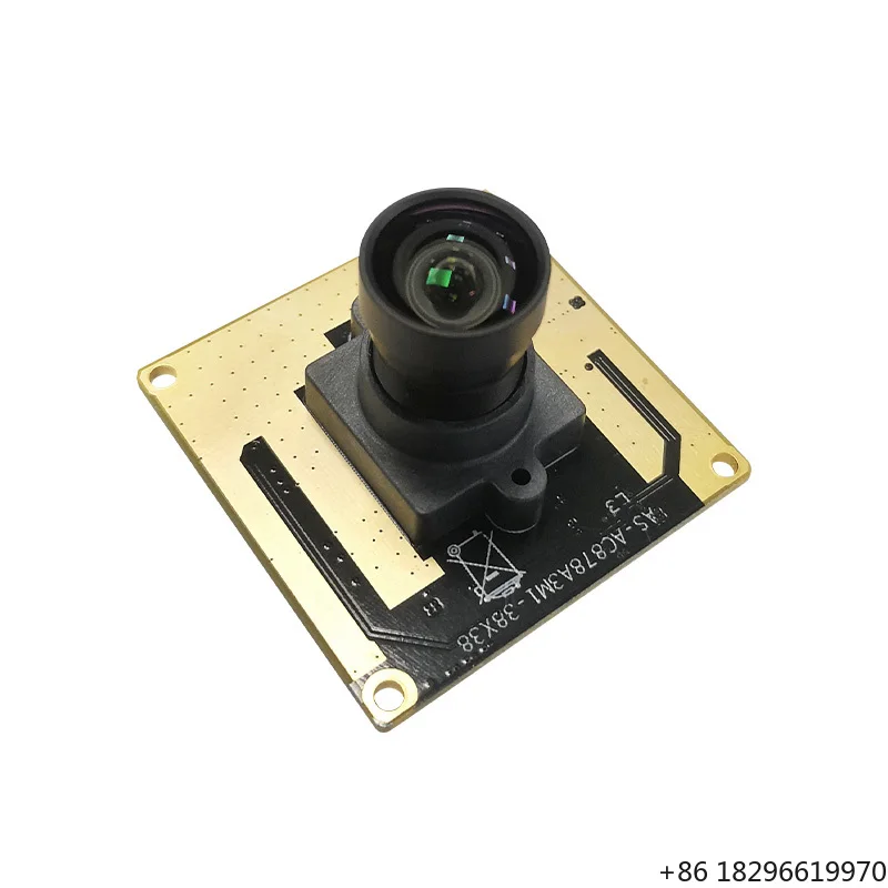4K HD 12.3MP MIPI  Module for Raspberry Pi