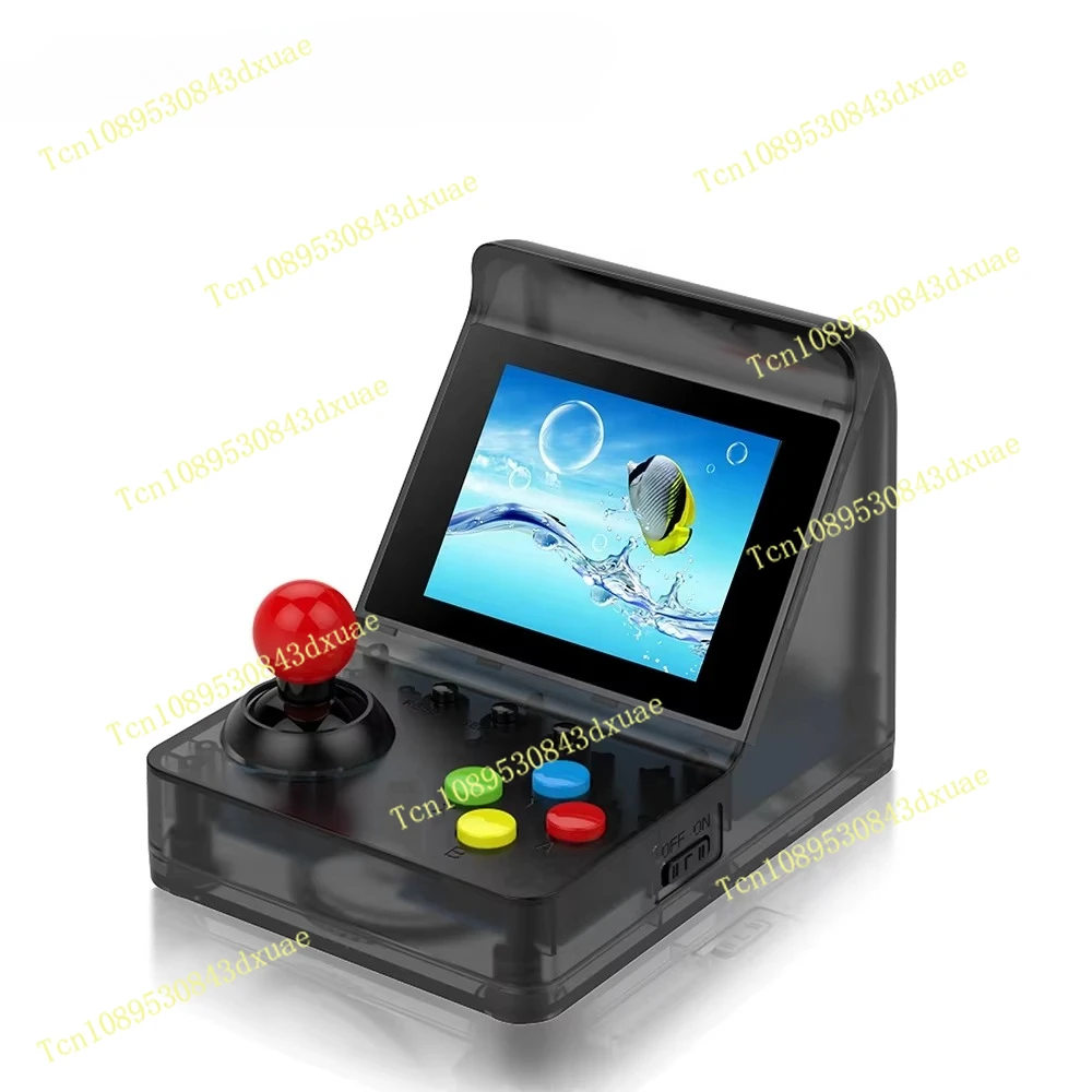 

Retro Arcade Mini Console 32 Bit Classic Video Games Toys Best Gifts for Kids