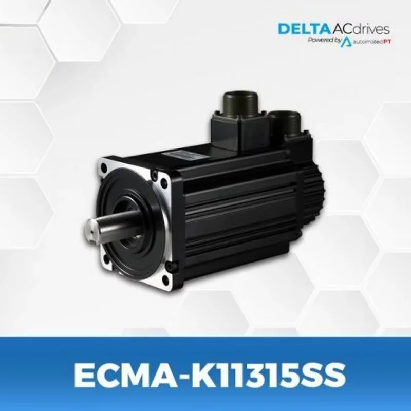 جديد الأصلي دلتا ECMA-K11315SS ECMA-A2 محرك سيرفو 2000 1.5KW RPM 400V في المخزون