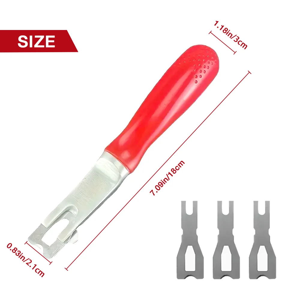 Thumbnail 2 - #75 Cheapest Scraper Blades Deals You Can Get