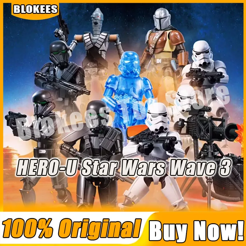 nuevo-blokees-hero‑u-star-wars-the-mandalorian-galaxy‑verse-wave-3-kit-de-figuras-de-accion-figuras-de-accion-juguetes-de-regalo