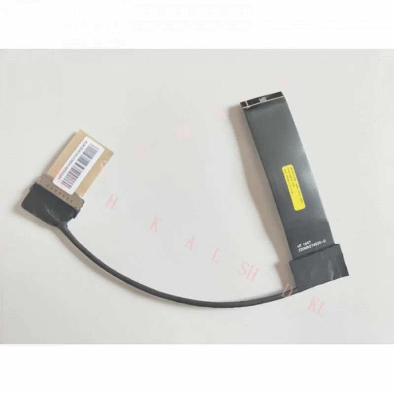 

N LCD Screen Video Display Cable For MSI GS66 MS-16V1 EDP Cover K1N-3040191-H39