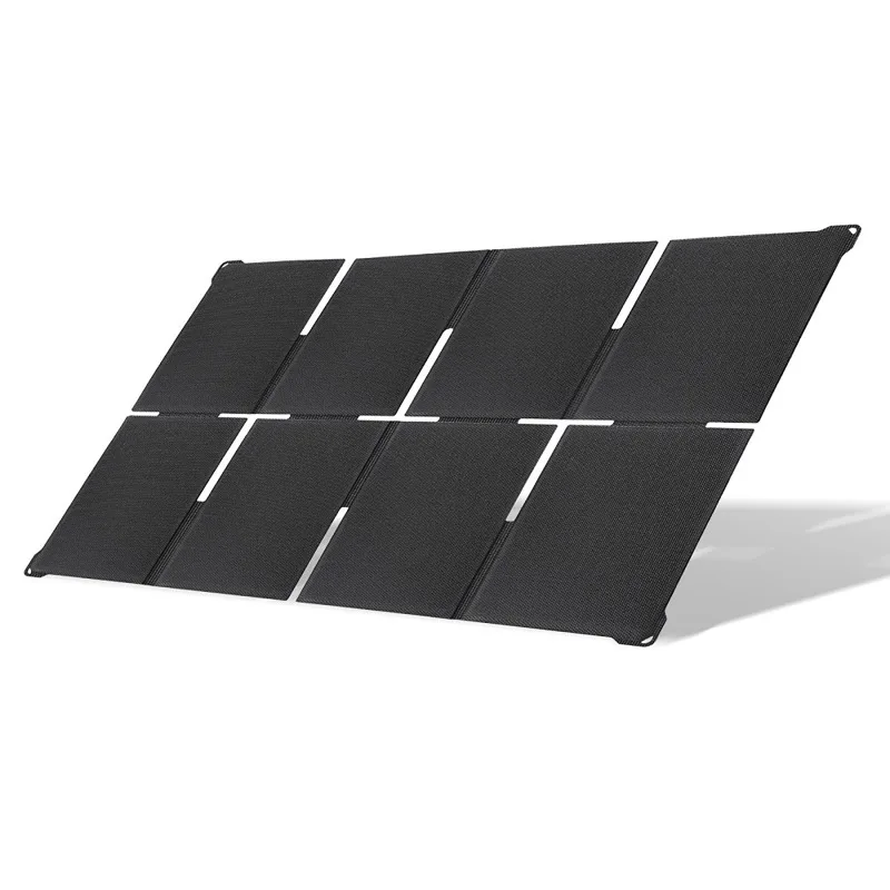 

80W/45W Portable Foldable Solar Charger DC USB-A Type-C Ports Flexible Solar Panel for Power Station Phone Camping Hiking
