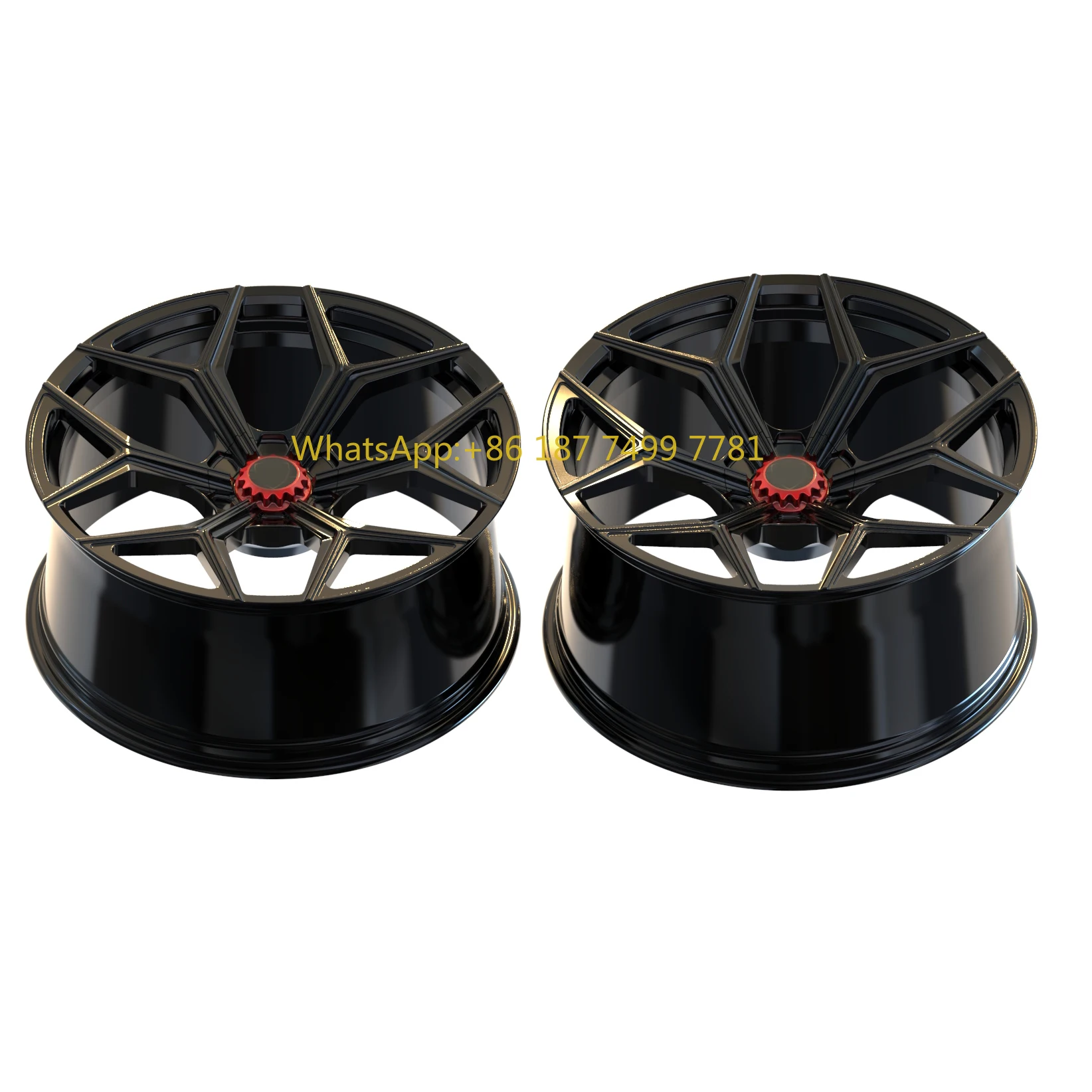 

Custom 5x112 5x114.3 21 22 Inch Deep Concave Aluminium Alloy Monoblock Forged Wheel Rims for. Aventador Huracan Urus