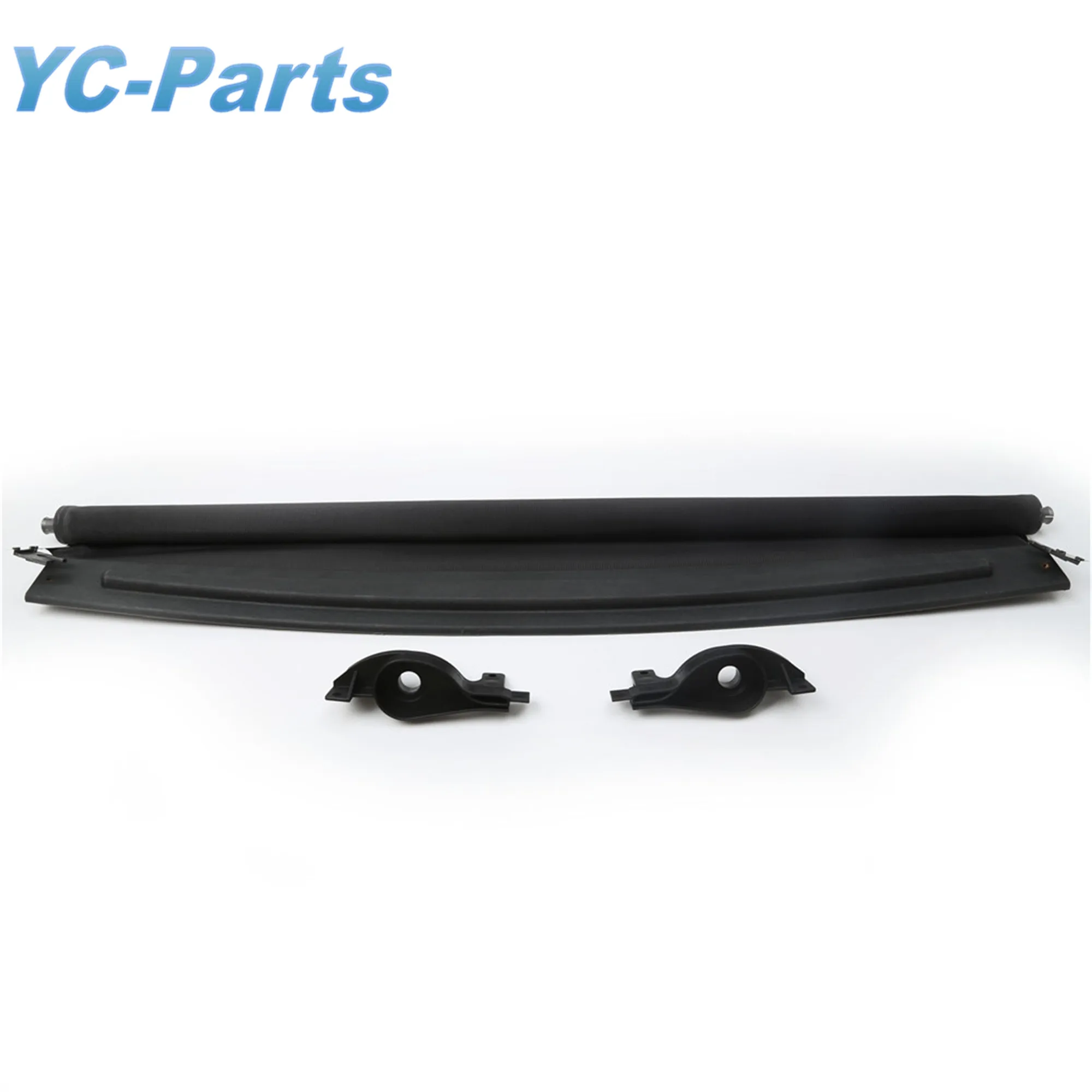 23135938 Black Sunroof Roller Shutter Assembly Sunshade Curtain Blind for Buick 		 LaCrosse  2010-2016 2.4L 3.6L