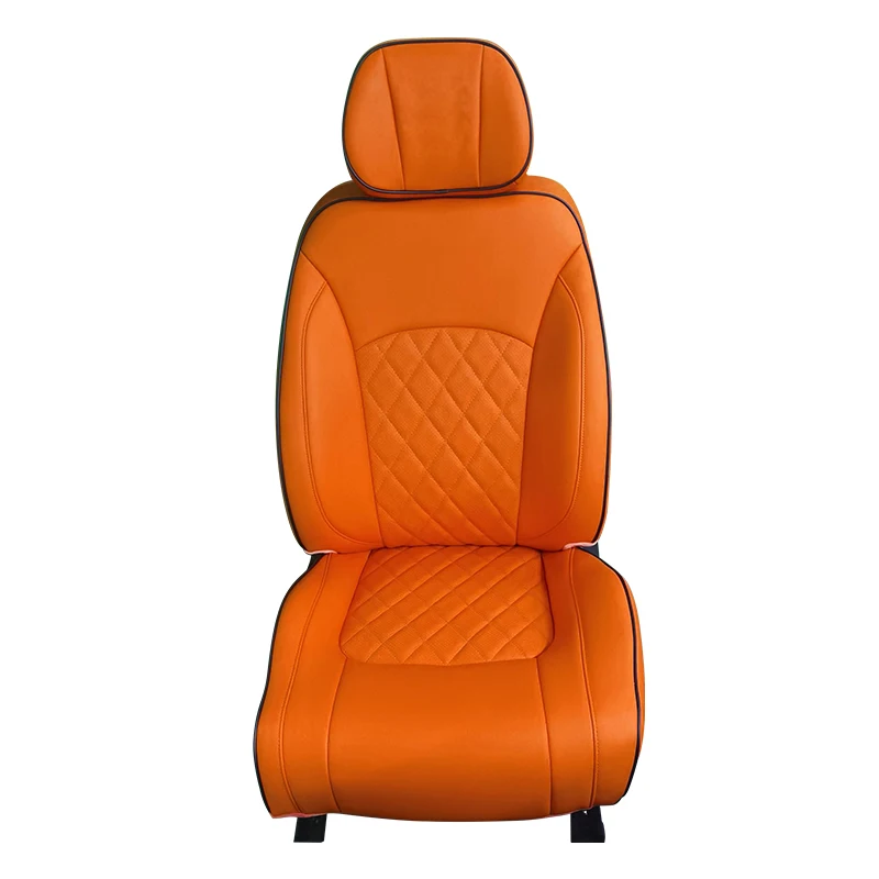

Customized products：Low Price Modified Car Main and Passenger Seats Land Cruiser Passenger Modifie