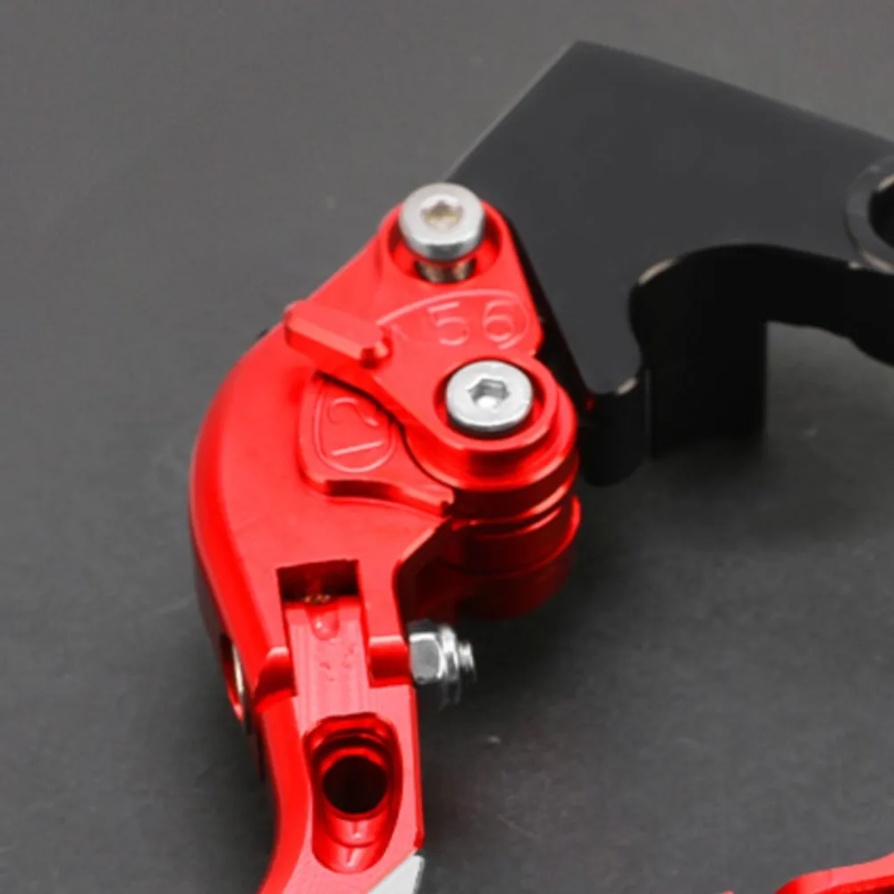 For BMW F800S F800ST 2006 2007 2008 2009 2010-2015 Motorcycle Accessories Front Brake Clutch Levers Adjustable Control Handles