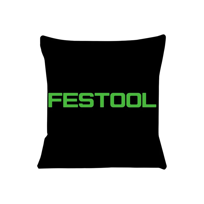 Cushion Cover for Sofa Festool Tools Pillow Case Cover Seat Car Throw Pillowcase 45X45cm For Home Decorative SJ-544