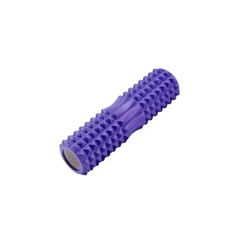 YTYINSupplier Custom Color High Density EVA Yoga Foam Roller Eco-friendly Massage Yoga Foam Roller For Physical Therapy Training