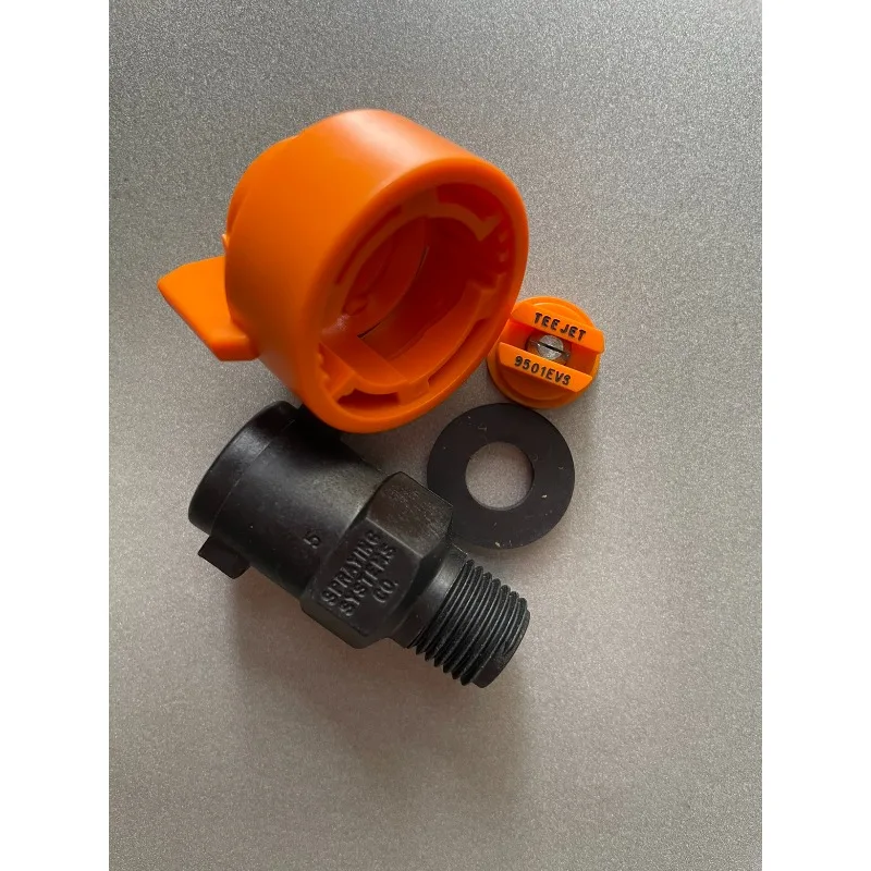 TEEJET9501EVS stainless steel nozzle sector more uniform spray nozzle 9502EVS