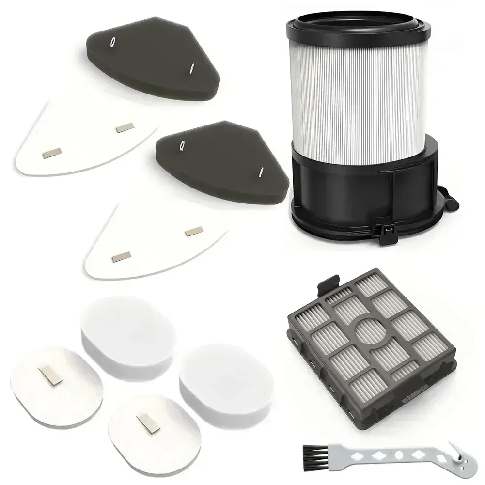 

Sharks IP3251/IP3251C/IP3252 Набор сменных фильтров для пылесоса, бытовые товары Сменный фильтр для очистки свитков