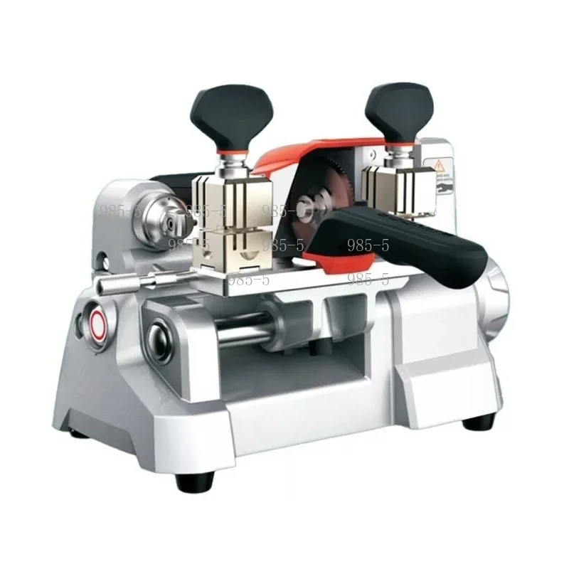 Manual Horizontal Key Machine，Single Head Key Cutting Equipment Xc-009