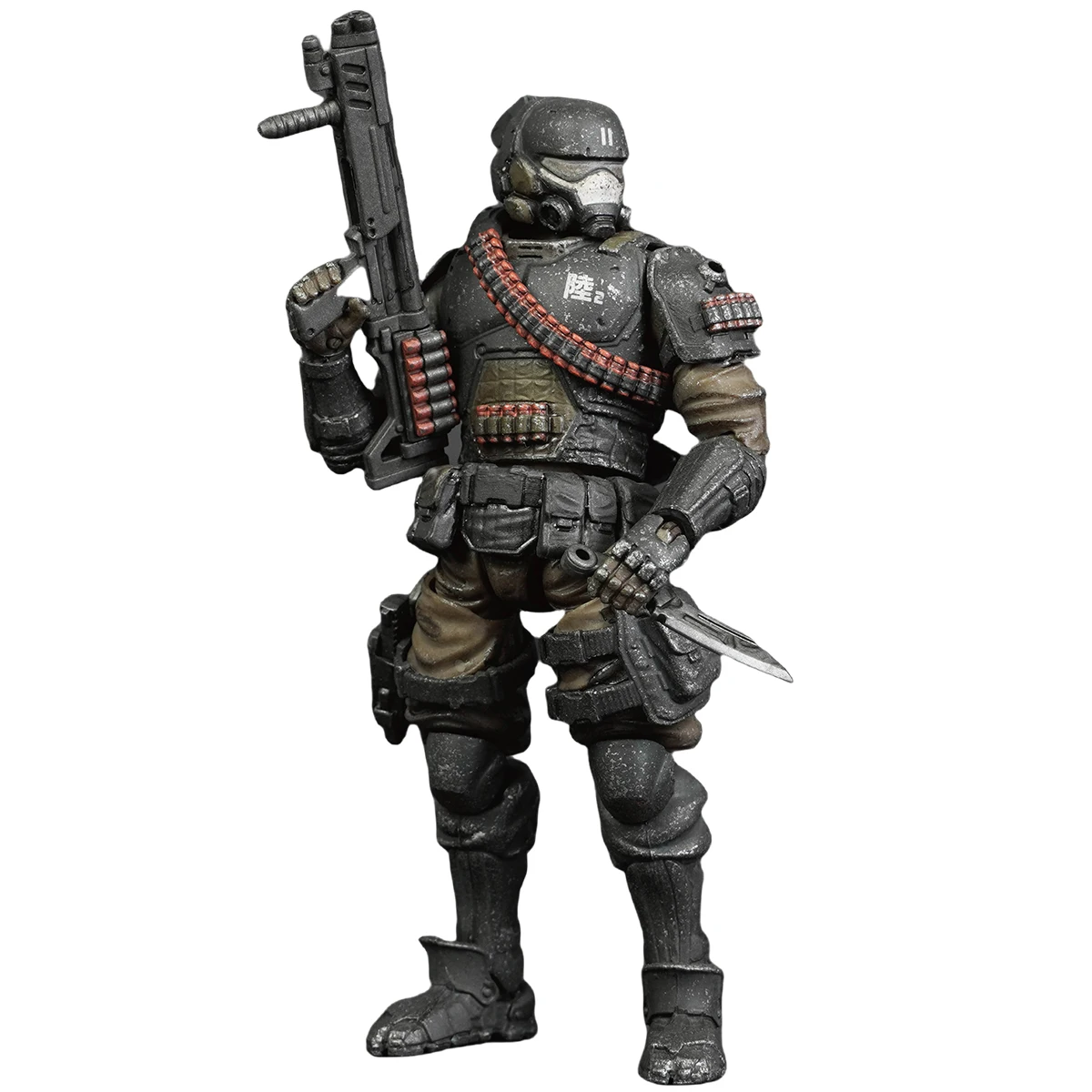 

HiPlay TOY ALLIANCE 1/18 Acid Rain World FAV-A125 Kaiho Action Figures