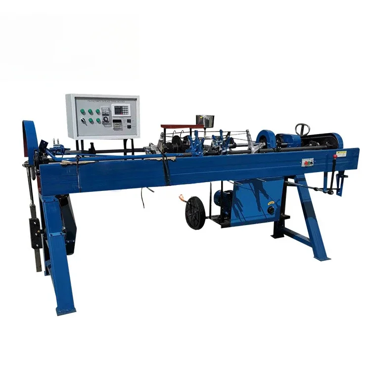 

Shoelace tote bag gift belt headrope film automatic shoelace head machine head machine