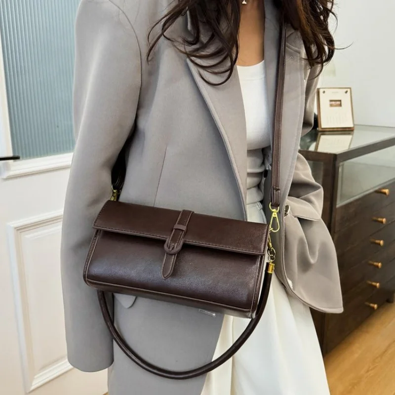 

Fashion-Forward Ladies Handbag Crafted From Serval-Print Leather Featuring High-End Chiang Mai Lightweight Soft Modern Look​