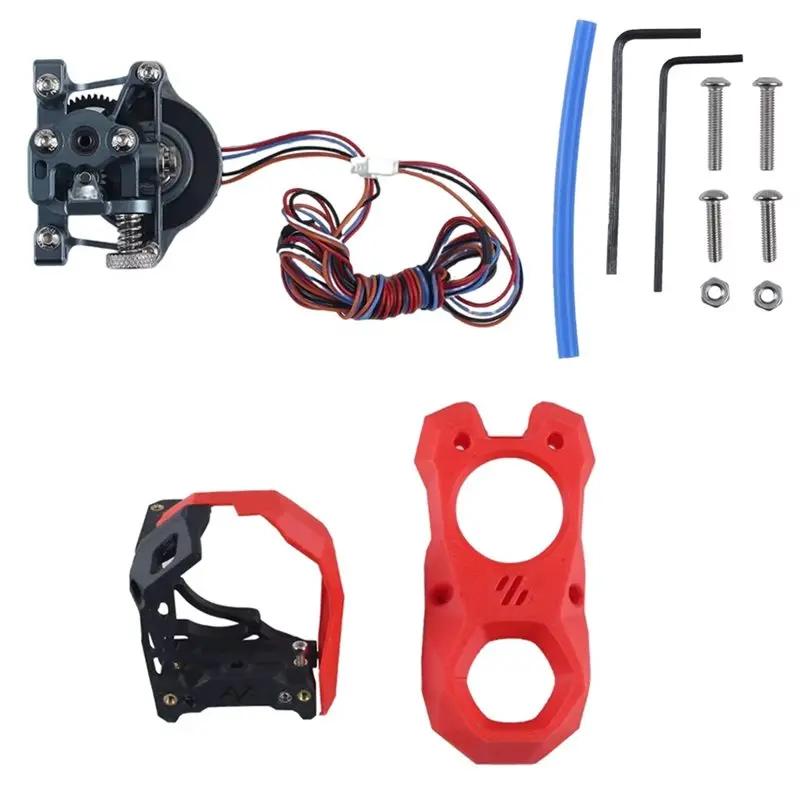 

A41Z-Ultralight Sherpamini Extruder Compatible For VORON SB Print Parts 3D Printer Parts For Voron 2.4/Voron Trident