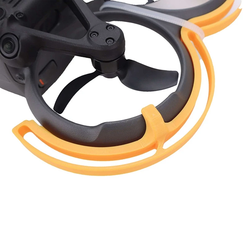 A99E-For DJI AVATA2 Anti-Collision Protective Bumper Propellers Guard Protectors For DJI AVATA2 Accessories