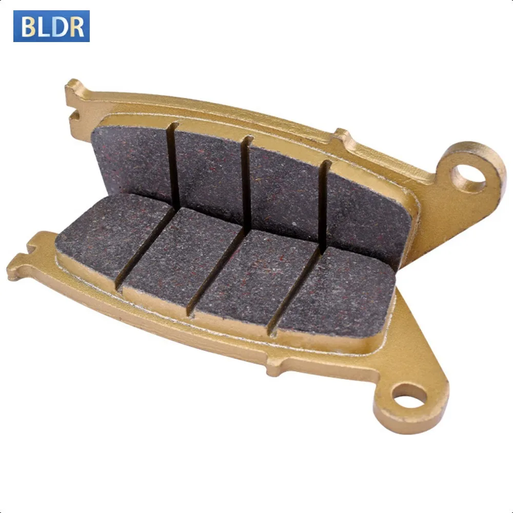 Motorcycle Front Rear Brake Pads For HONDA NC750D Integra Scooter DCT NC750 S NC750S NC750X ABS DCT view 5