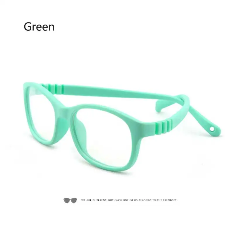 

Kids Glasses Frame Children Blue Light Blocking Glasses Optic Prescription Eyeglasses Custom Myopic Hyperopia Glasses