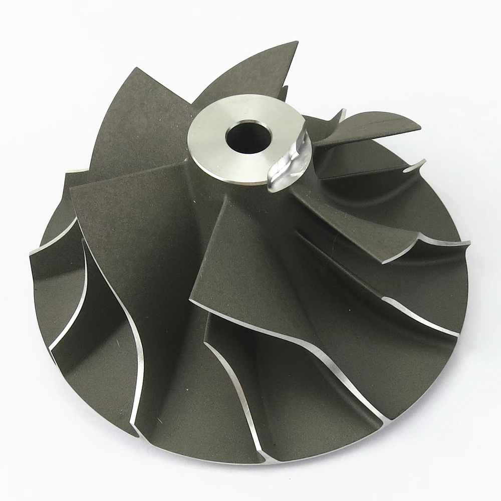 

TA51 Compressor Wheel 441792-0009 for 466950-0002/466950-0001 Turbochargers