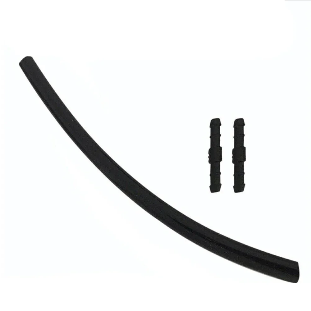 Kit Washer Pipe Repair Windscreen Parts Repair Replacement Spare With 2 Connectors For T5 Transporter High Quality