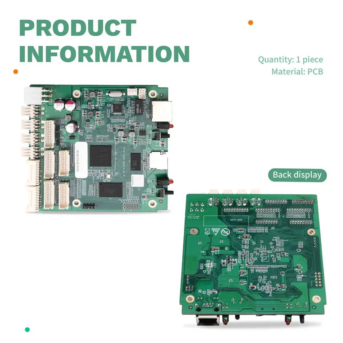 N86R Control Board for Iceriver KS3L Control Board